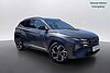 Hyundai TUCSON 1.6T Plug-in Hybrid N Line S 5dr 4WD Auto Grey