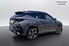 Hyundai TUCSON 1.6T Plug-in Hybrid N Line S 5dr 4WD Auto Grey