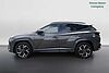 Hyundai TUCSON 1.6T Hybrid N Line 5dr Auto Grey