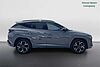 Hyundai TUCSON 1.6T 239 Hybrid N Line 5dr Auto Grey