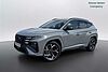 Hyundai TUCSON 1.6T 239 Hybrid N Line 5dr Auto Grey