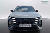 Hyundai TUCSON 1.6T 239 Hybrid N Line 5dr Auto Grey