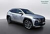 Hyundai TUCSON 1.6T Plug-in Hybrid Ultimate 5dr Auto Silver