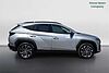 Hyundai TUCSON 1.6T Plug-in Hybrid Ultimate 5dr Auto Silver