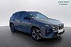 Hyundai TUCSON 1.6T 239 Hybrid N Line S 5dr Auto Grey