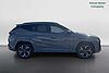 Hyundai TUCSON 1.6T 239 Hybrid N Line S 5dr Auto Grey