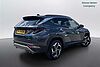 Hyundai TUCSON 1.6 TGDi Hybrid 230 Premium 5dr 2WD Auto Blue