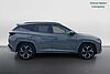 Hyundai TUCSON 1.6T 239 Hybrid N Line S 5dr Auto Grey