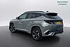 Hyundai TUCSON 1.6T 239 Hybrid N Line S 5dr Auto Grey