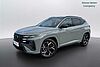 Hyundai TUCSON 1.6T 239 Hybrid N Line S 5dr Auto Grey