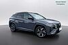 Hyundai TUCSON 1.6T 239 Hybrid N Line S 5dr Auto Grey