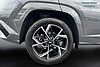 Hyundai TUCSON 1.6T 239 Hybrid N Line S 5dr Auto Grey