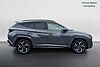 Hyundai TUCSON 1.6T 239 Hybrid N Line S 5dr Auto Grey