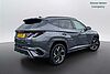 Hyundai TUCSON 1.6T 239 Hybrid N Line S 5dr Auto Grey