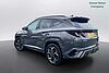Hyundai TUCSON 1.6T 239 Hybrid N Line S 5dr Auto Grey
