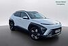 Hyundai KONA 1.6 Hybrid 138 Ultimate 5dr DCT White