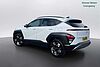 Hyundai KONA 1.6 Hybrid 138 Ultimate 5dr DCT White