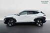 Hyundai KONA 1.6 Hybrid 138 Ultimate 5dr DCT White