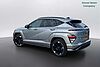 Hyundai KONA 160kW N Line 65kWh 5dr Auto Silver