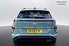 Hyundai KONA 1.6 Hybrid 138 N Line 5dr DCT Green