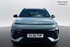 Hyundai KONA 1.6 Hybrid 138 N Line 5dr DCT Green