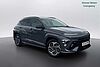 Hyundai KONA 1.6 Hybrid 138 N Line 5dr DCT Grey