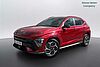 Hyundai KONA 1.6T 138 N Line S 5dr DCT Red