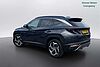 Hyundai TUCSON 1.6 TGDi Plug-in Hybrid Ultimate 5dr 4WD Auto Grey
