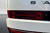 Hyundai SANTA FE 1.6 TGDi 239 Hybrid Calligraphy 5dr 4WD Auto White
