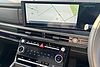 Hyundai SANTA FE 1.6 TGDi 239 Hybrid Calligraphy 5dr 4WD Auto White