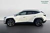 Hyundai TUCSON 1.6T Plug-in Hybrid Advance 5dr Auto White