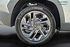 Hyundai TUCSON 1.6T 239 Hybrid Black Line 5dr Auto Silver