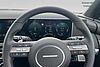 Hyundai TUCSON 1.6T 239 Hybrid Black Line 5dr Auto Silver