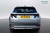 Hyundai TUCSON 1.6T 239 Hybrid Black Line 5dr Auto Silver