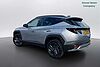 Hyundai TUCSON 1.6T 239 Hybrid Black Line 5dr Auto Silver