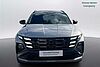 Hyundai TUCSON 1.6T 239 Hybrid Black Line 5dr Auto Silver