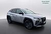 Hyundai TUCSON 1.6T 239 Hybrid Black Line 5dr Auto Silver