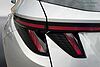 Hyundai TUCSON 1.6T 239 Hybrid Black Line 5dr Auto Silver