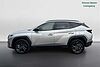 Hyundai TUCSON 1.6T 239 Hybrid Black Line 5dr Auto Silver