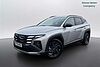 Hyundai TUCSON 1.6T 239 Hybrid Black Line 5dr Auto Silver