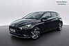 Hyundai I20 1.0T GDi 90 Tech Line 5dr Black