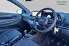 Hyundai I20 1.0T GDi 90 Black Line 5dr Blue