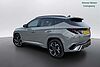 Hyundai TUCSON 1.6T 239 Hybrid N Line S 5dr Auto Grey