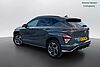 Hyundai KONA 1.6 Hybrid 138 N Line 5dr DCT Grey