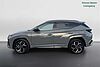 Hyundai TUCSON 1.6T 239 Hybrid N Line Edition 5dr Auto Grey