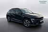 Hyundai KONA 1.0T 115 N Line 5dr Black