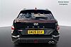 Hyundai KONA 1.0T 115 N Line 5dr Black