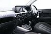 Hyundai I10 1.0 [63] Premium 5dr Auto [Nav] White