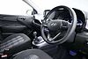 Hyundai I10 1.0 [63] Premium 5dr Auto [Nav] White