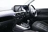 Hyundai I10 1.0 [63] Premium 5dr Auto [Nav] White